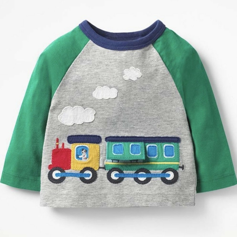 Cho cho long sleeve shirt